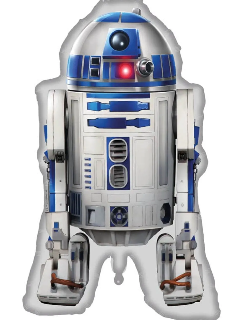 Star Wars R2-D2 Folieballong 101 cm