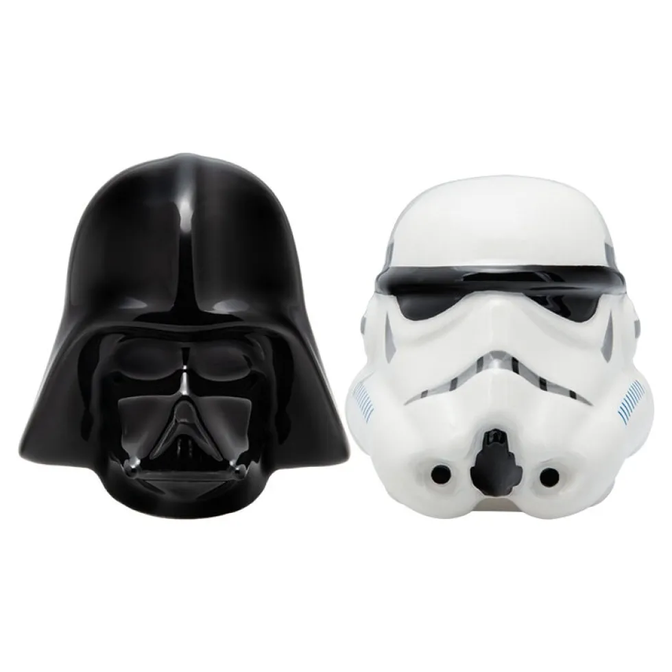 Star Wars - Salt och Pepparströare 2-pack