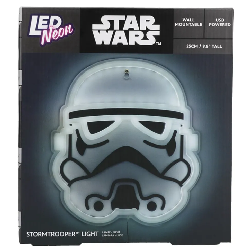 Star Wars Stormtrooper LED-Vägglampa