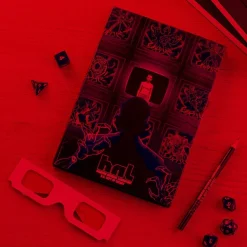 Stranger Things - Anteckningsbok med penna