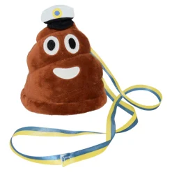 Studentnalle Emoji Poo