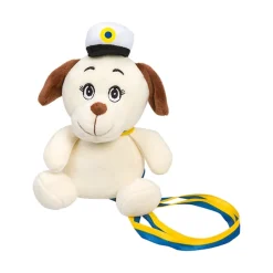 Studentnalle Hund 15 cm