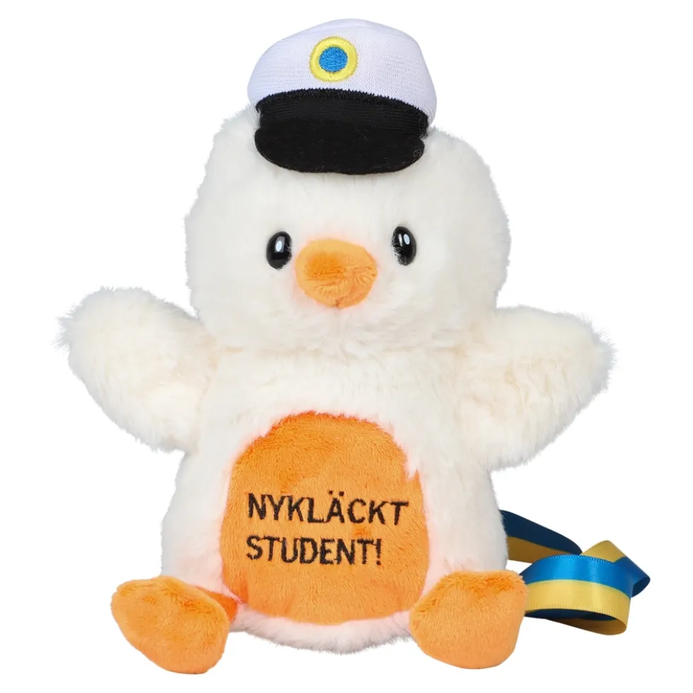 Studentnalle Nykläckt Student