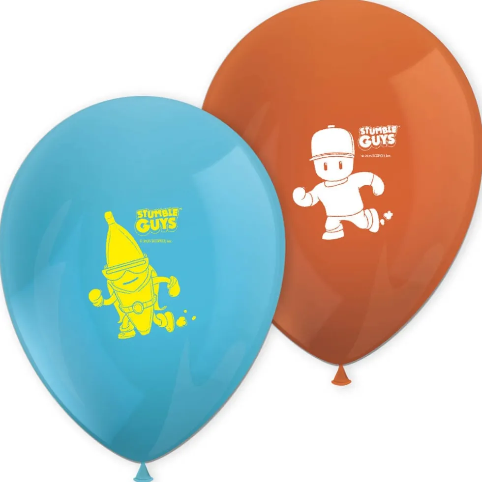 Stumble Guys - Ballonger 8-pack