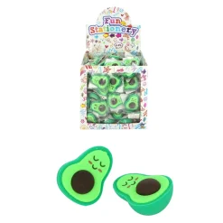 Suddgummi Avokado