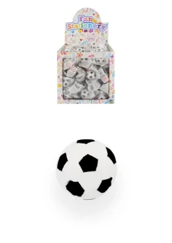 Suddgummi 3D Fotboll 2,3 cm