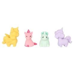Suddgummin Enhörningar 4-pack
