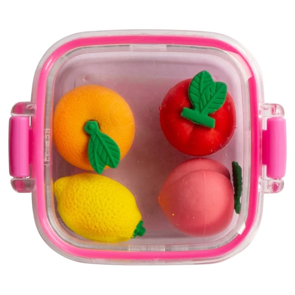 Suddgummin Frukter 4-pack