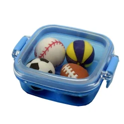 Suddgummin Sportbollar 4-pack