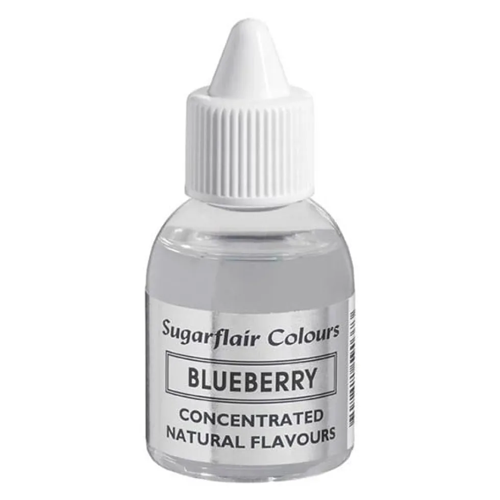 Sugarflair - Smaksättning Blåbär 30 ml