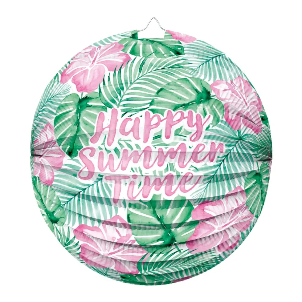 Summer Time Lanterna 25 cm