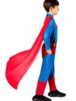 Superman Maskeraddräkt Barn 9-10 år