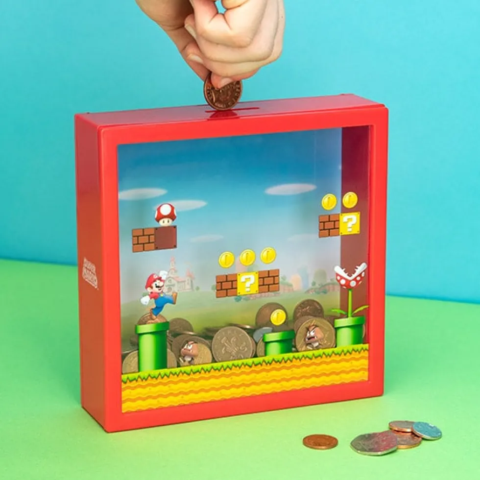 Super Mario Bros, Sparbössa 3D