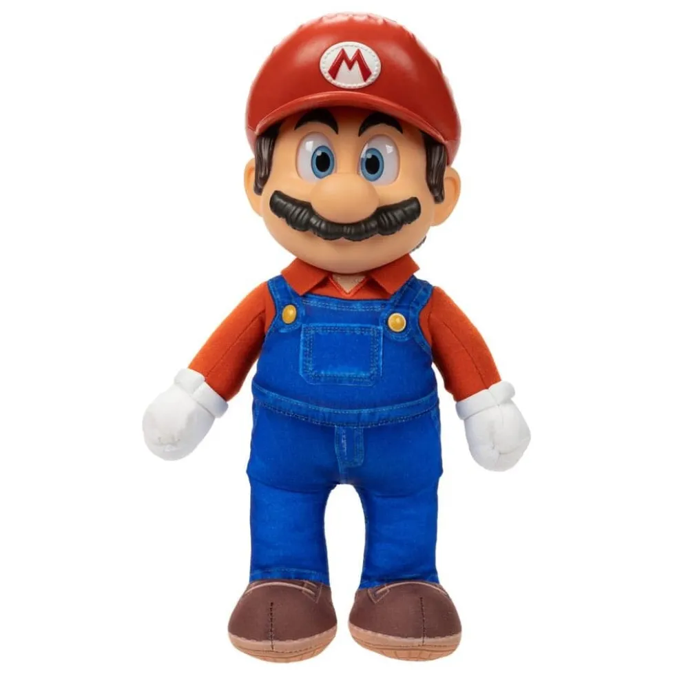 Super Mario Gosedjur Deluxe 30 cm