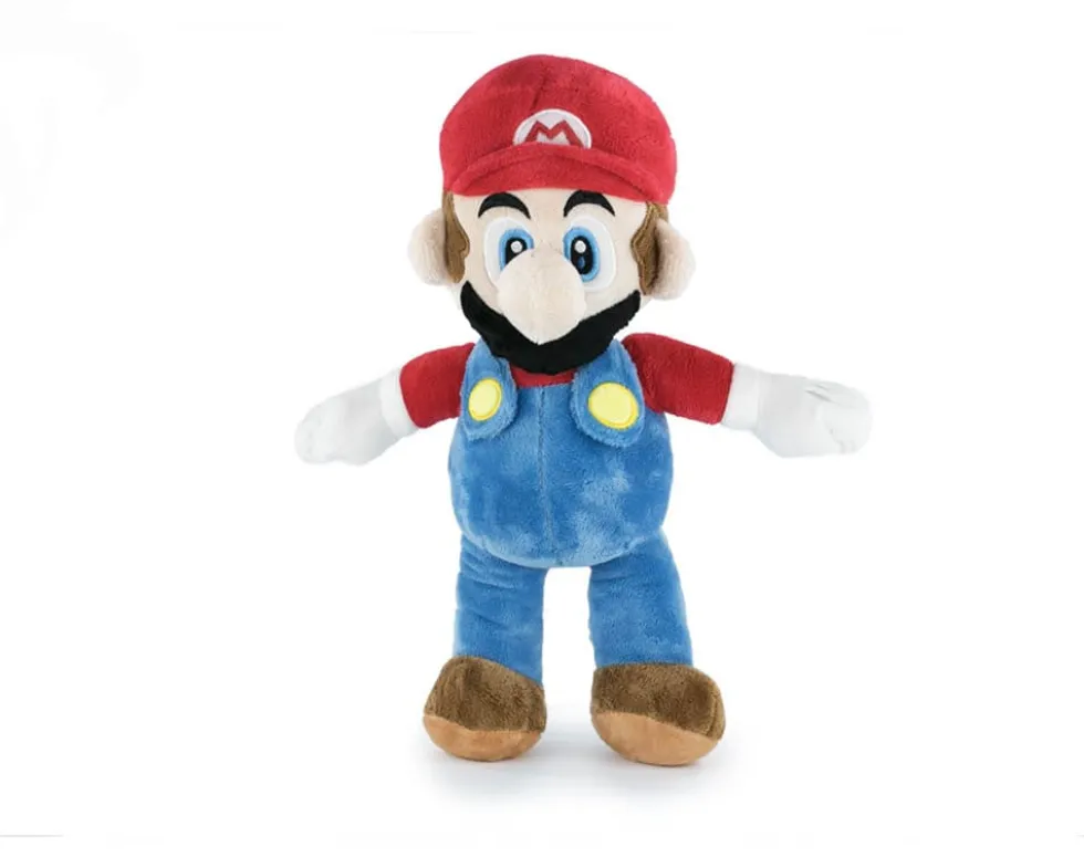 Super Mario Gosedjur - Mario 36 cm