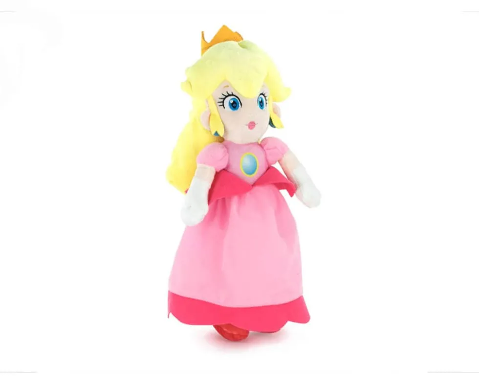 Super Mario Gosedjur - Peach 36 cm