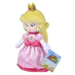 Super Mario Gosedjur Princess Peach 27 cm