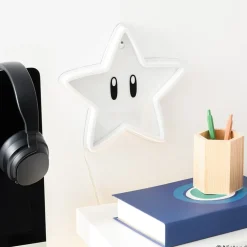 Super Mario - LED-Vägglampa Superstar