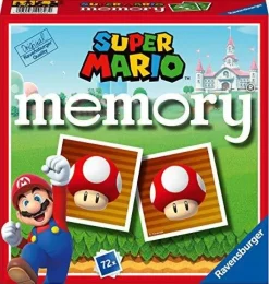 Super Mario Memory