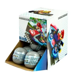 Super Mario, Mystery Pack Figurer Mario Kart osorterade