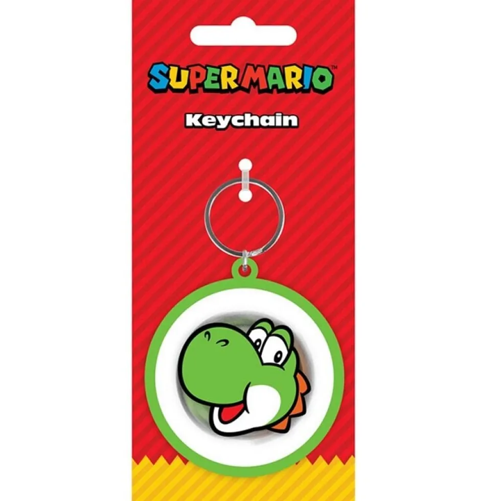 Super Mario Yoshi Nyckelring