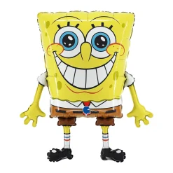 SvampBob Fyrkant Folieballong 58 cm