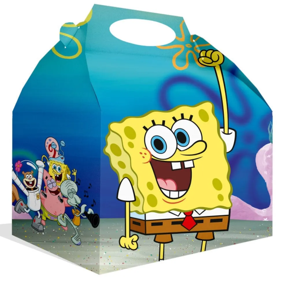 SvampBob - Partybox