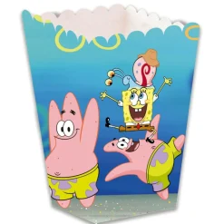 SvampBob - Popcornbox