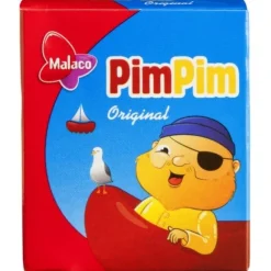 Tablettask - Pim Pim 20 gram