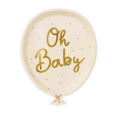 Tallrikar - Oh Baby 6-pack