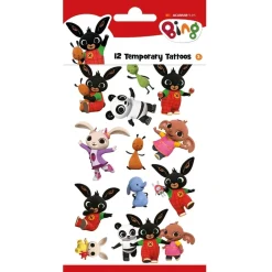 Tatueringar - Bing 12-pack
