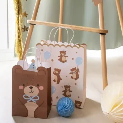 Teddy Bear - Presentpåse 26 x 32 cm