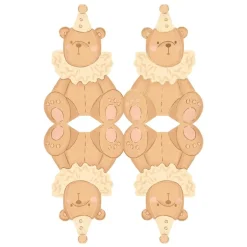 Teddybjörn Servetter 10-pack