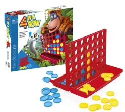 The Game Factory 4 in a Row - 4 i Rad