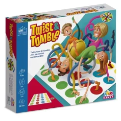 The Game Factory Sällskapspel Twist & Tumble