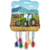 Traktor Piñata 33 x 28 cm