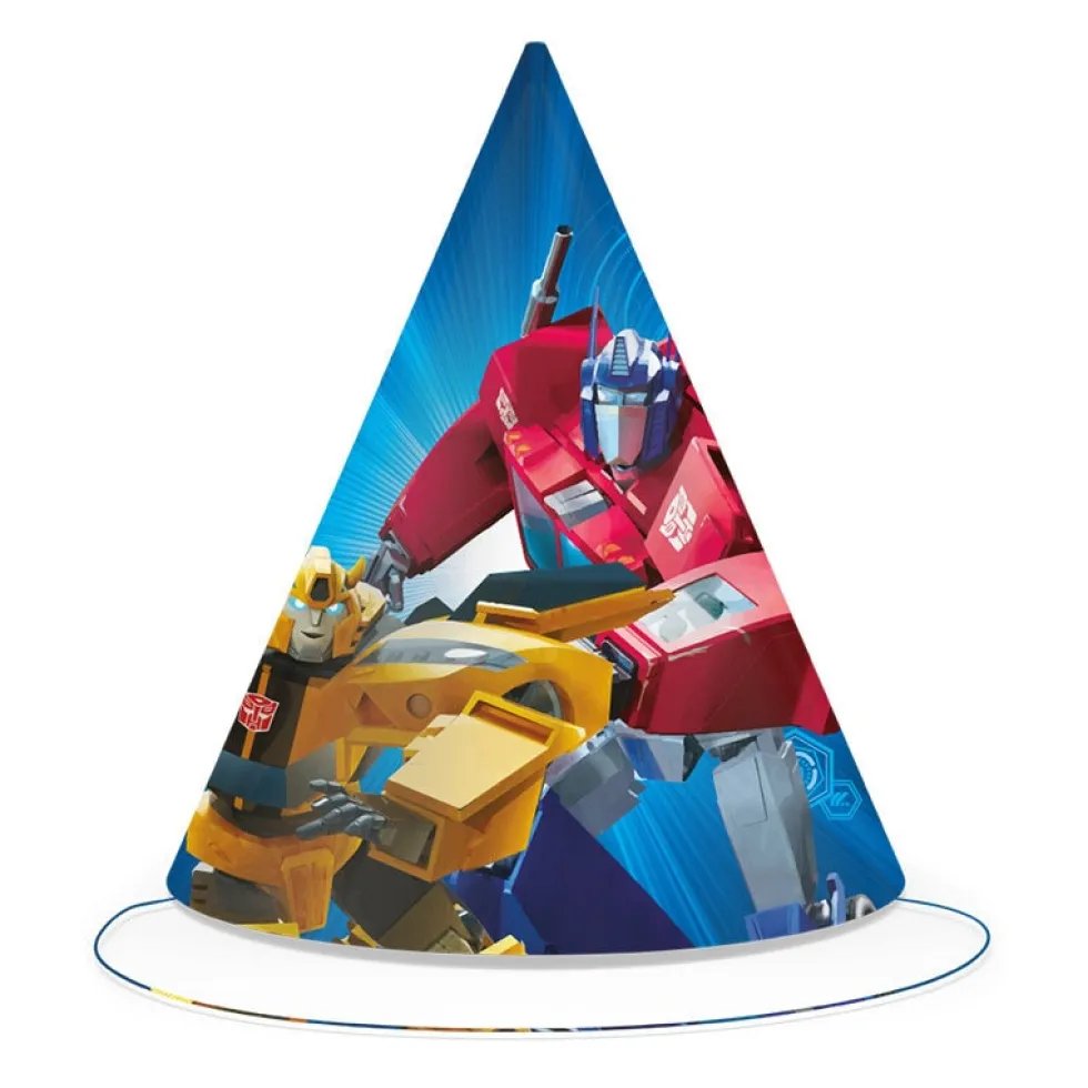 Transformers - Kalashattar 6-pack