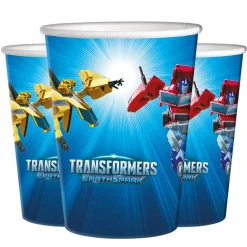 Transformers - Pappmuggar 8-pack