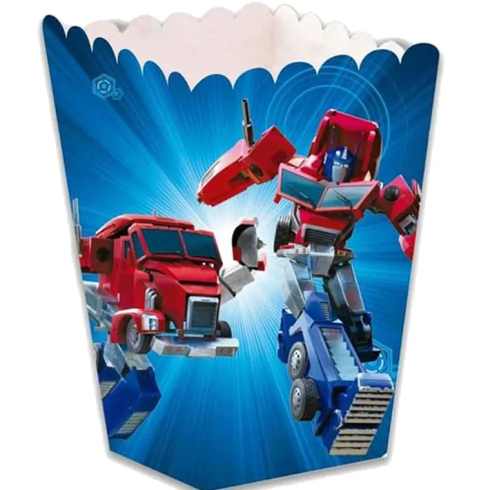 Transformers - Popcornbox