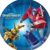 Transformers - Tallrikar 8-pack