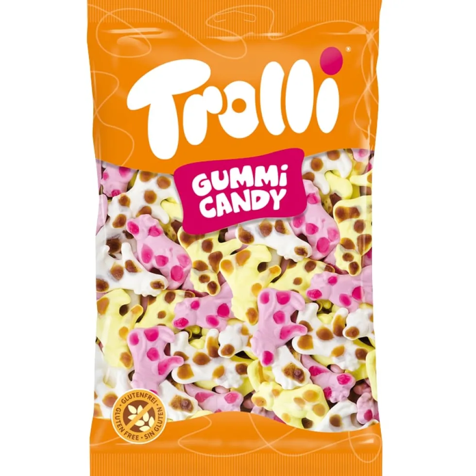 Trolli - Mjölkkor 1 kg