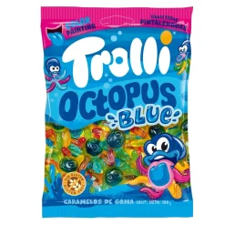 Trolli - Octopus 100 gram