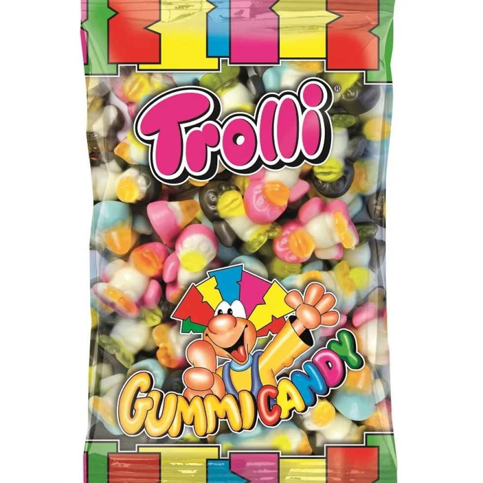 Trolli - Pingummi 1 kg