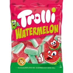 Trolli - Vattenmelon 100 gram