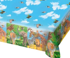 Tropisk Safari - Bordsduk 180 x 130 cm