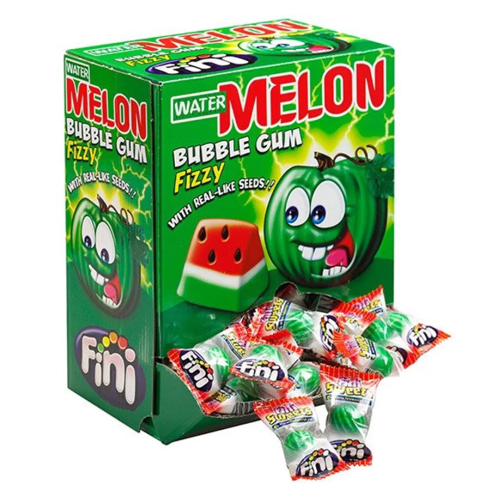 Tuggummi - Vattenmelon