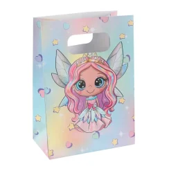 Unicorn Fairy - Kalaspåsar i papper 10-pack