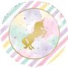 Unicorn Sparkle - Folieballong 45 cm