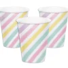 Unicorn Sparkle - Pappmuggar 8-pack