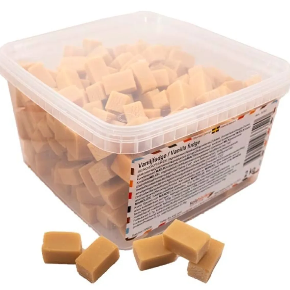 Vaniljfudge Storpack 2 kg